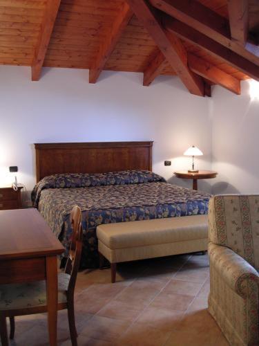 מונקלבו La Locanda Del Melograno מראה חיצוני תמונה